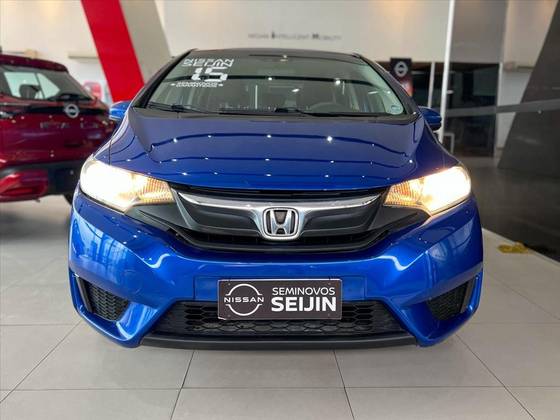 HONDA FIT 1.5 LX 16V FLEX 4P MANUAL HONDA FIT 1.5 LX 16V FLEX 4P MANUAL